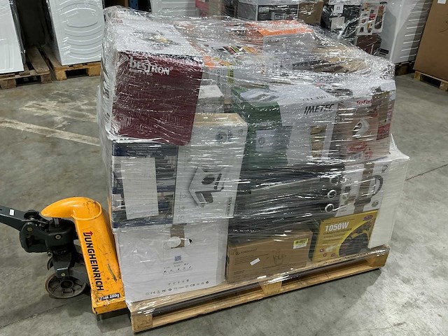 Diverse elektrische woon-/huishoudartikelen - afbeelding 2 van  6