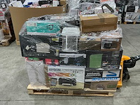 Diverse elektrische woon-/huishoudartikelen