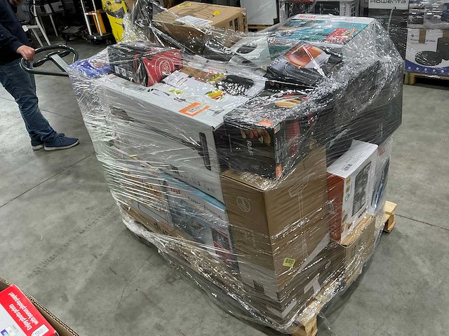 Diverse elektrische woon-/huishoudartikelen - afbeelding 3 van  4