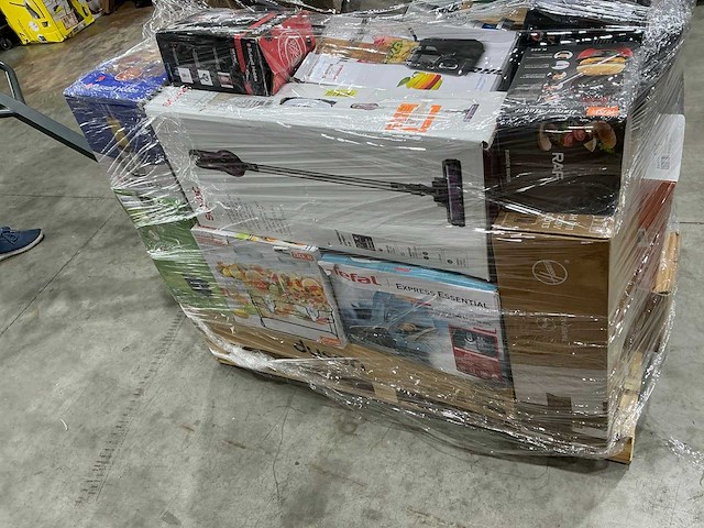 Diverse elektrische woon-/huishoudartikelen - afbeelding 4 van  4