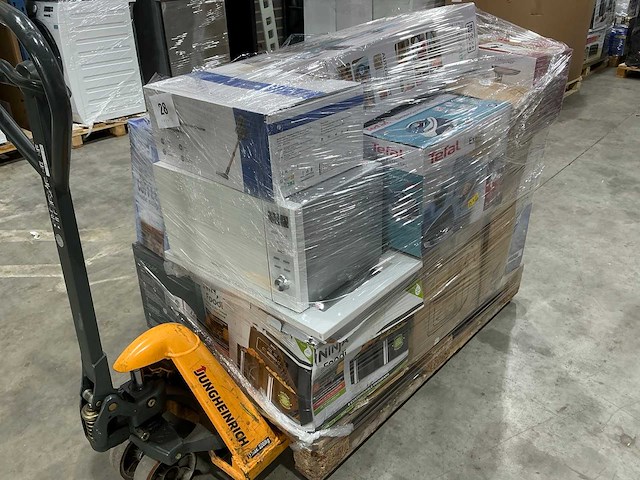 Diverse elektrische woon-/huishoudartikelen - afbeelding 2 van  6