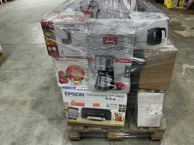 Diverse elektrische woon-/huishoudartikelen - afbeelding 5 van  6