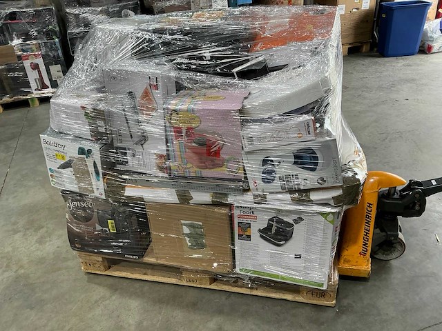 Diverse elektrische woon-/huishoudartikelen - afbeelding 2 van  6