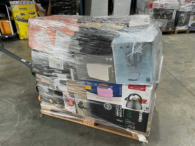 Diverse elektrische woon-/huishoudartikelen - afbeelding 4 van  6