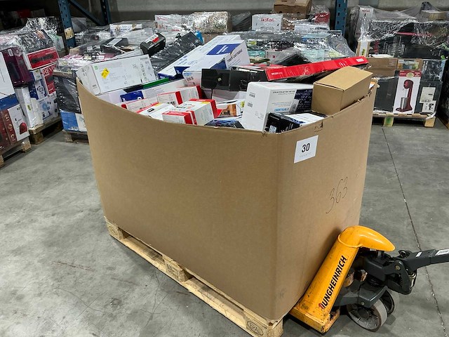 Diverse elektrische woon-/huishoudartikelen - afbeelding 1 van  7