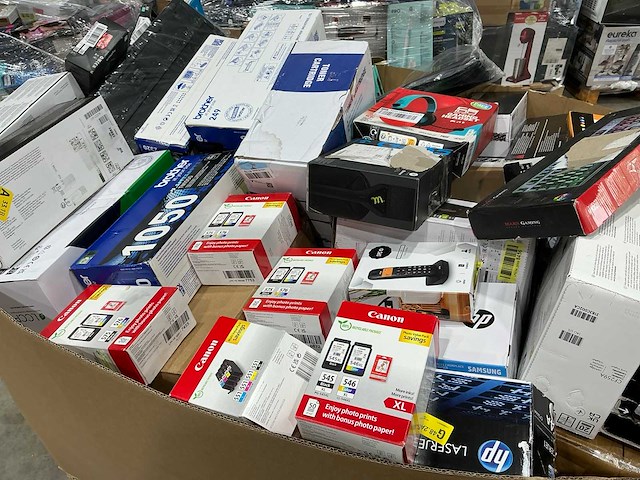 Diverse elektrische woon-/huishoudartikelen - afbeelding 3 van  7