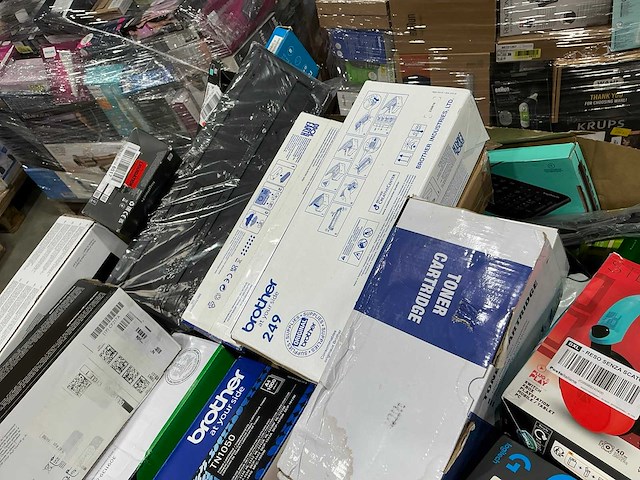 Diverse elektrische woon-/huishoudartikelen - afbeelding 5 van  7