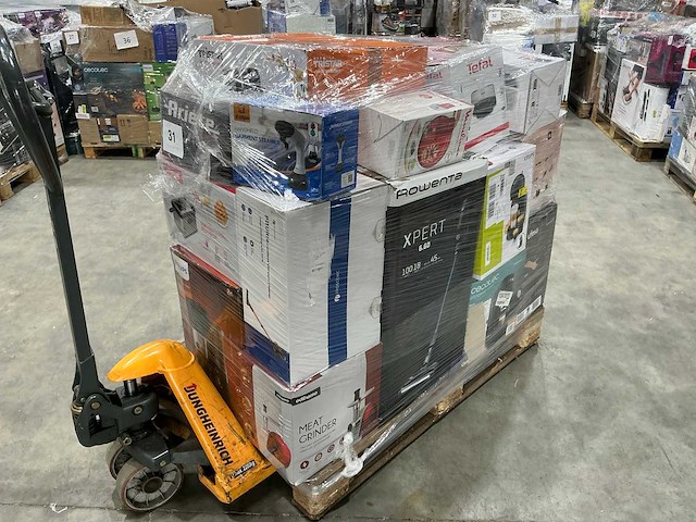 Diverse elektrische woon-/huishoudartikelen - afbeelding 1 van  6