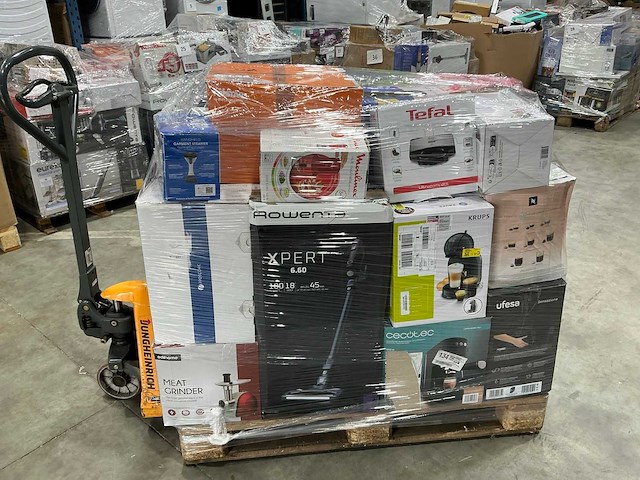 Diverse elektrische woon-/huishoudartikelen - afbeelding 2 van  6