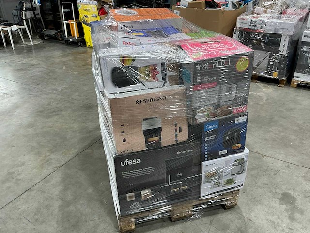 Diverse elektrische woon-/huishoudartikelen - afbeelding 3 van  6