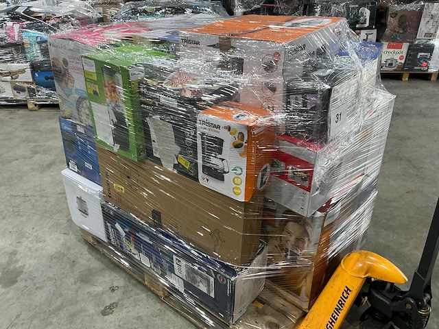 Diverse elektrische woon-/huishoudartikelen - afbeelding 5 van  6