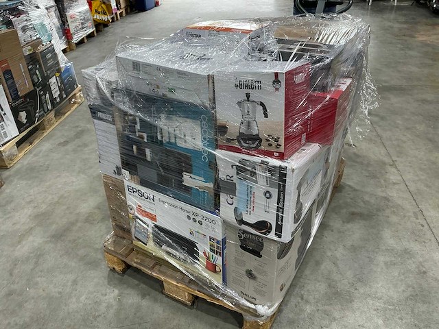 Diverse elektrische woon-/huishoudartikelen - afbeelding 2 van  6