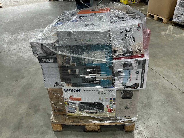 Diverse elektrische woon-/huishoudartikelen - afbeelding 3 van  6