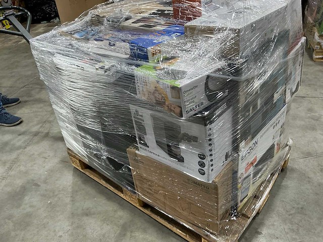 Diverse elektrische woon-/huishoudartikelen - afbeelding 4 van  6