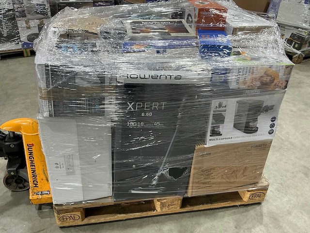 Diverse elektrische woon-/huishoudartikelen - afbeelding 5 van  6