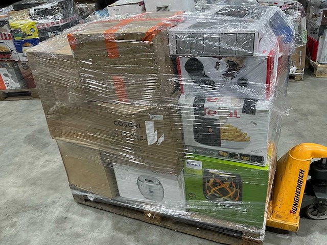 Diverse elektrische woon-/huishoudartikelen - afbeelding 2 van  7