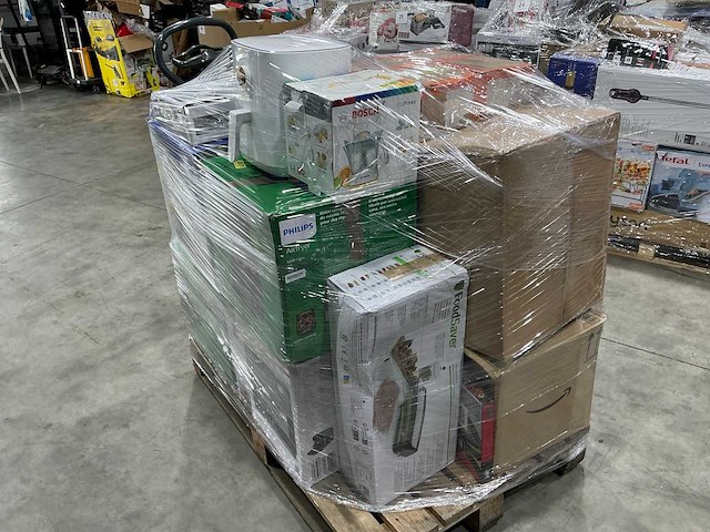 Diverse elektrische woon-/huishoudartikelen - afbeelding 4 van  7