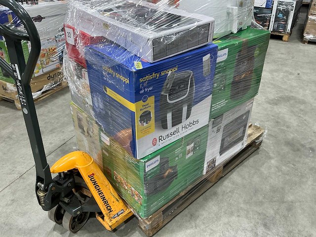 Diverse elektrische woon-/huishoudartikelen - afbeelding 6 van  7