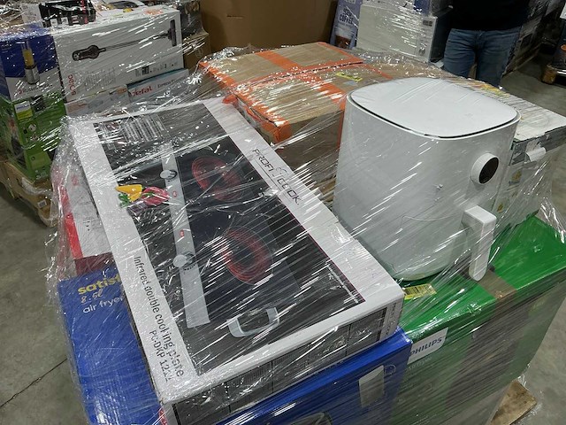 Diverse elektrische woon-/huishoudartikelen - afbeelding 7 van  7