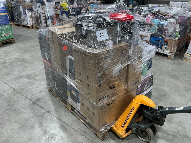 Diverse elektrische woon-/huishoudartikelen - afbeelding 1 van  6