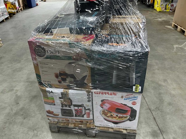 Diverse elektrische woon-/huishoudartikelen - afbeelding 3 van  6