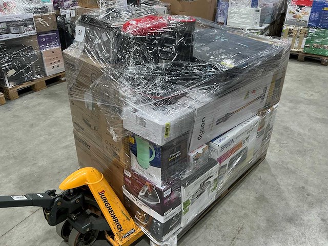 Diverse elektrische woon-/huishoudartikelen - afbeelding 6 van  6