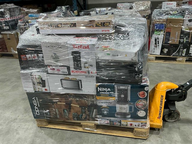 Diverse elektrische woon-/huishoudartikelen - afbeelding 2 van  8