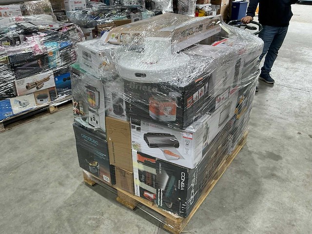 Diverse elektrische woon-/huishoudartikelen - afbeelding 3 van  8