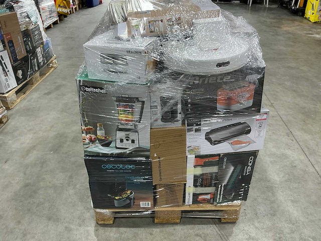 Diverse elektrische woon-/huishoudartikelen - afbeelding 4 van  8