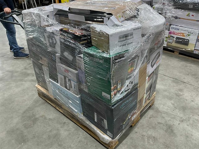 Diverse elektrische woon-/huishoudartikelen - afbeelding 5 van  8