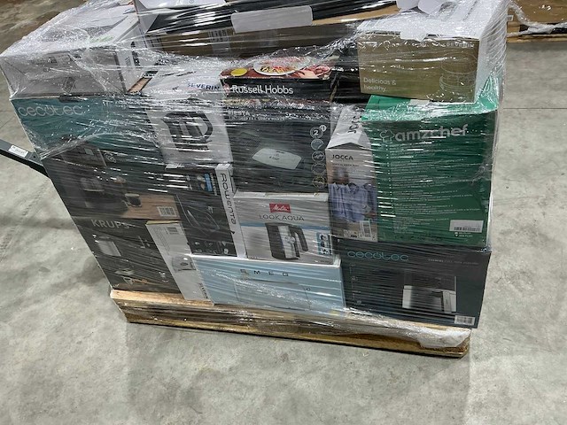 Diverse elektrische woon-/huishoudartikelen - afbeelding 6 van  8