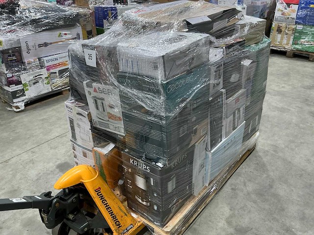 Diverse elektrische woon-/huishoudartikelen - afbeelding 8 van  8