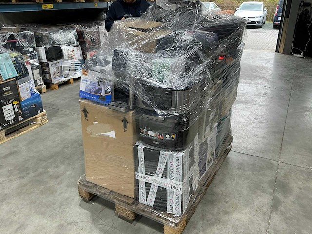 Diverse elektrische woon-/huishoudartikelen - afbeelding 3 van  7