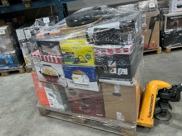 Diverse elektrische woon-/huishoudartikelen - afbeelding 2 van  8