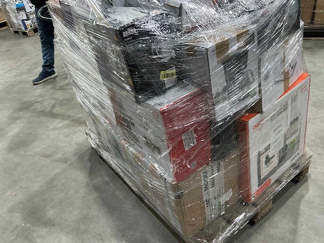 Diverse elektrische woon-/huishoudartikelen - afbeelding 5 van  8