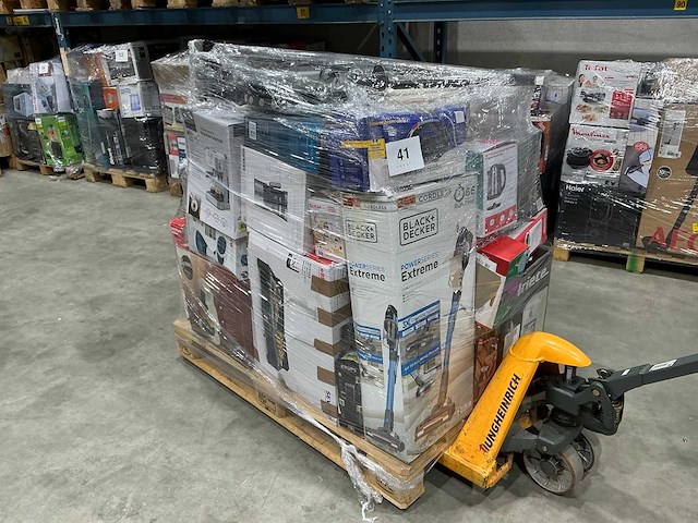 Diverse elektrische woon-/huishoudartikelen - afbeelding 1 van  8