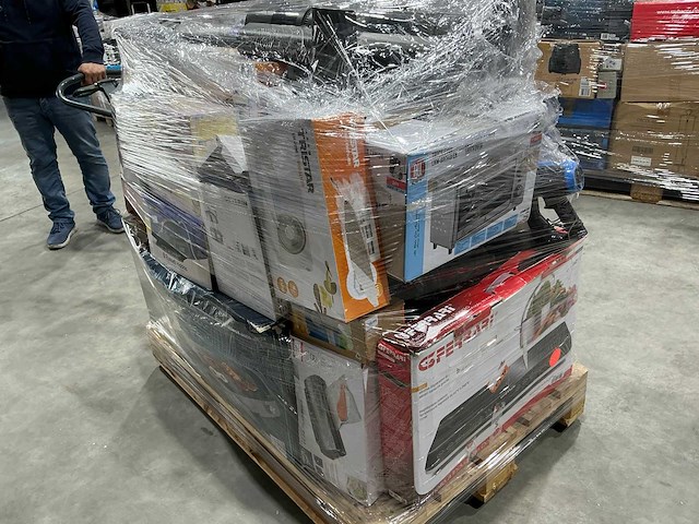 Diverse elektrische woon-/huishoudartikelen - afbeelding 5 van  8