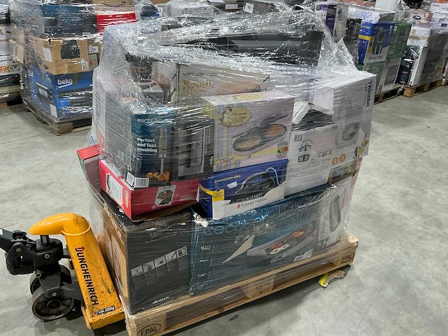 Diverse elektrische woon-/huishoudartikelen - afbeelding 6 van  8