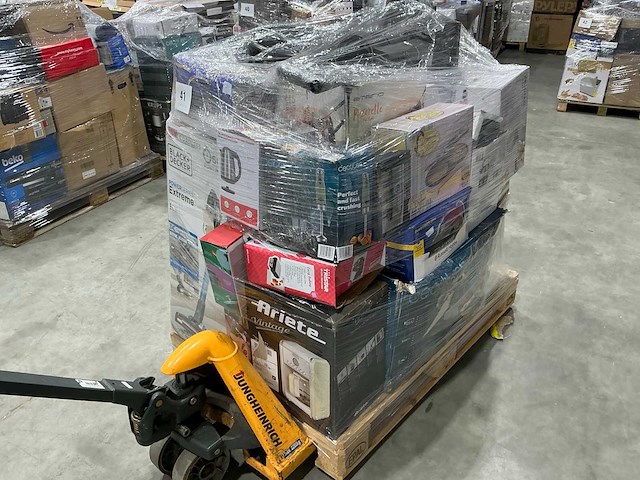 Diverse elektrische woon-/huishoudartikelen - afbeelding 7 van  8