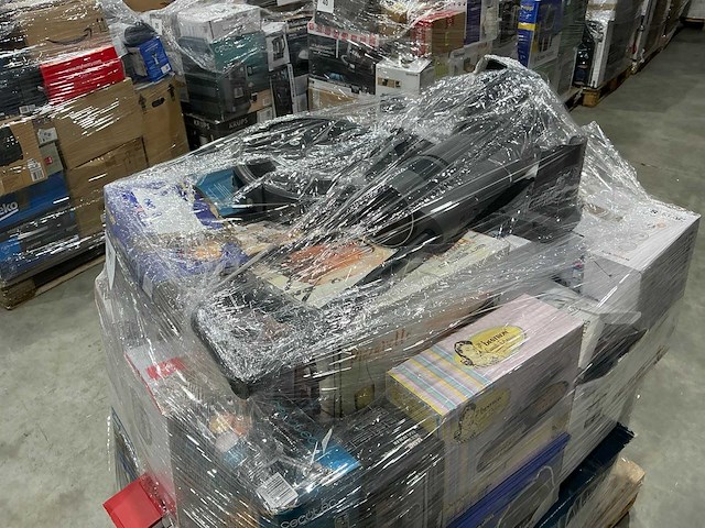 Diverse elektrische woon-/huishoudartikelen - afbeelding 8 van  8