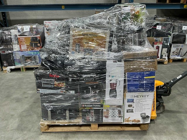 Diverse elektrische woon-/huishoudartikelen - afbeelding 2 van  5