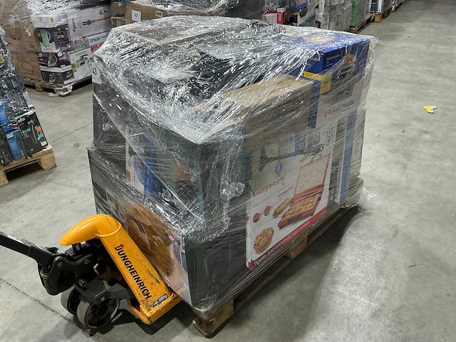 Diverse elektrische woon-/huishoudartikelen - afbeelding 7 van  8