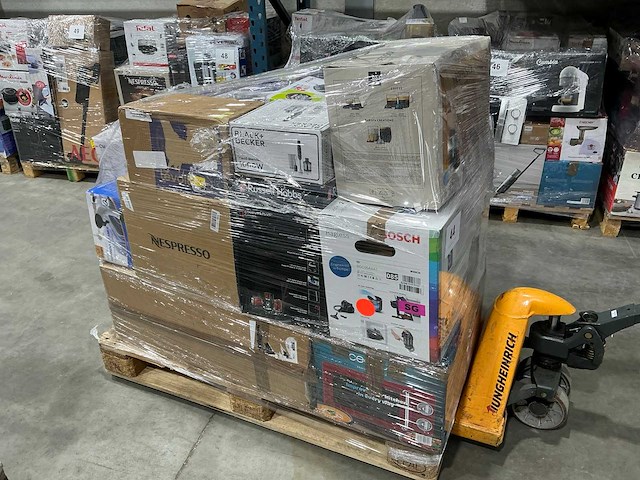 Diverse elektrische woon-/huishoudartikelen - afbeelding 2 van  8