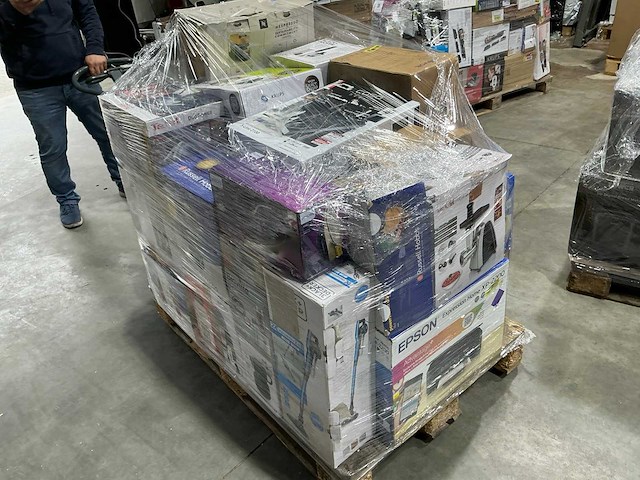 Diverse elektrische woon-/huishoudartikelen - afbeelding 6 van  8