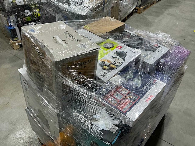 Diverse elektrische woon-/huishoudartikelen - afbeelding 8 van  8