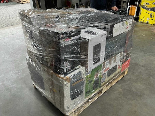 Diverse elektrische woon-/huishoudartikelen - afbeelding 3 van  7