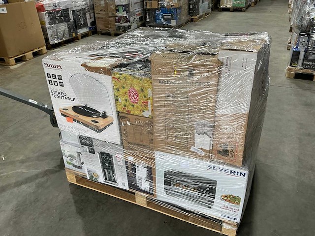 Diverse elektrische woon-/huishoudartikelen - afbeelding 5 van  7