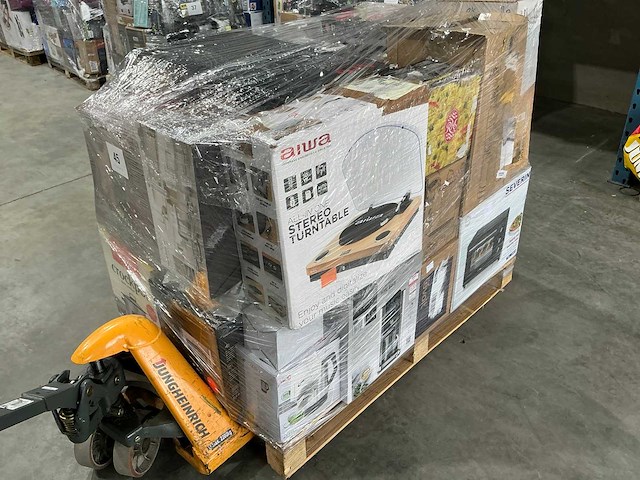 Diverse elektrische woon-/huishoudartikelen - afbeelding 6 van  7