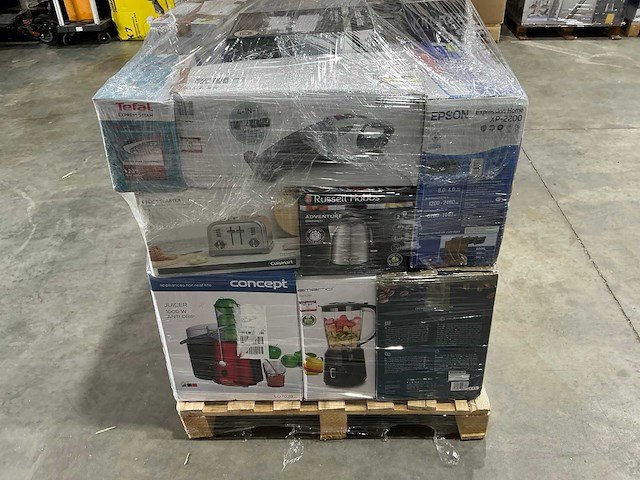 Diverse elektrische woon-/huishoudartikelen - afbeelding 4 van  7