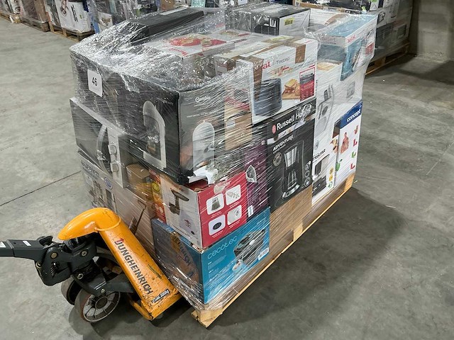 Diverse elektrische woon-/huishoudartikelen - afbeelding 6 van  7